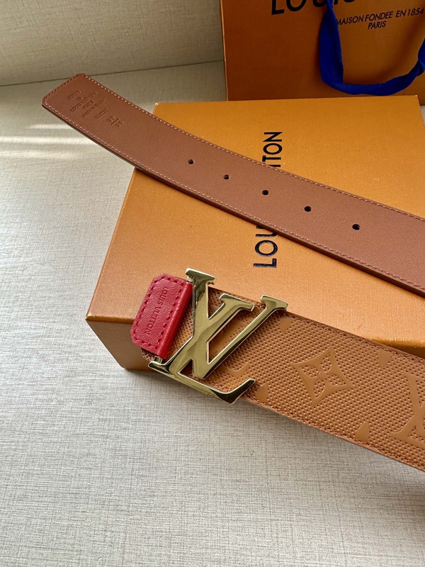 激安ルイヴィトンベルト細部ディテール